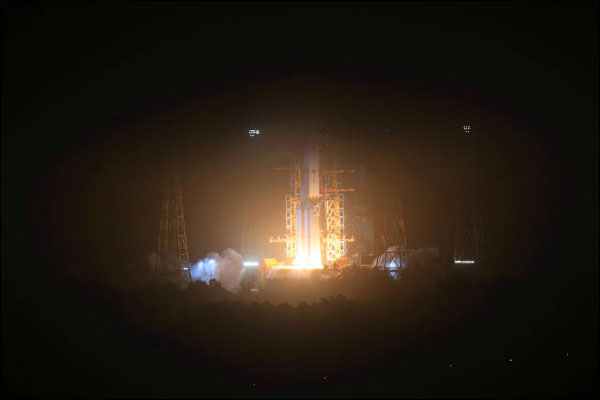จีนส่งยานขนส่ง“เทียนโจว-4”สู่อวกาศเป็นผลสำเร็จ