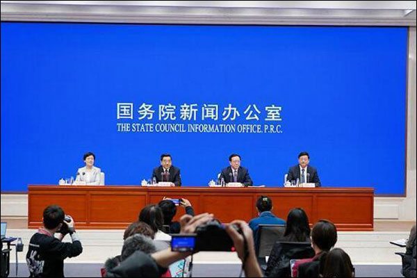 จีนเร่งสร้างศูนย์รวบรวมสถิติระดับชาติ 10 แห่ง