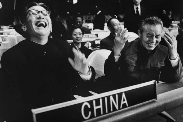 หลัง 50 ปี  จีนกลับคืนสู่เวทีสหประชาชาติสร้างผลงานที่พอใจทั่วโลก