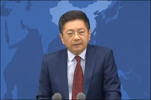 จีนประณามทางการไต้หวันพยายามดึงปัญหาเป็นประเด็นระหว่างประเทศ