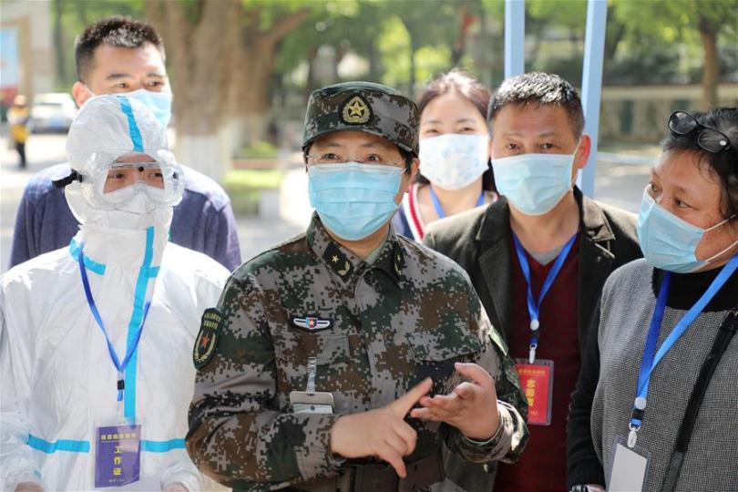 ‘เฉิน เวย’ผู้ได้รับฉายาเกียรติยศแห่งชาติ‘วีรสตรีแห่งประชาชน’: ผู้สร้างคุณูปการโดดเด่นในการเอาชนะ‘เชื้อไวรัส’