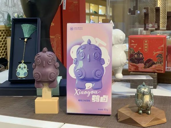 ไอศกรีม “แอ็งกรี เบิร์ดส์” สินค้าสร้างสรรค์ของพิพิธภัณฑ์ซานซี