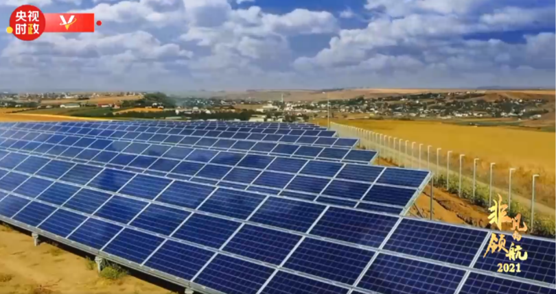 สารคดี“การนำทางที่ยอดเยี่ยม 2021”แสดงให้เห็นว่า จีนใช้แนวคิดการพัฒนาใหม่นำการพัฒนาของสังคมทั่วประเทศ