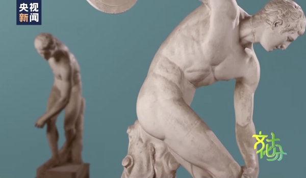 ซีเอ็มจีจัดทำสารคดี The Olympism and Art ถ่ายทอดพละกำลังและสุนทรียภาพแห่งโอลิมปิก