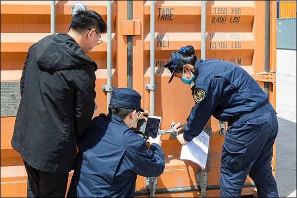 เส้นทางขนส่งทางบก-ทะเลสายใหม่ใน“เหอหนาน”ขยายตลาดใน“เอเชียอาคเนย์”