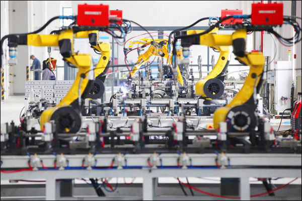 กำไรวิสาหกิจอุตสาหกรรมขนาดใหญ่ทั่วประเทศจีนช่วงสิบเดือนแรกมีอัตราเติบโต 42.2% เมื่อเทียบแบบรายปี