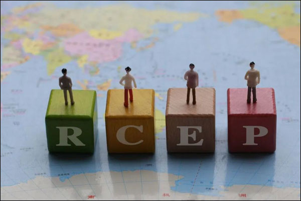 ข้อตกลง RCEP ยังคงสร้างเงินปันผลในไตรมาสแรก
