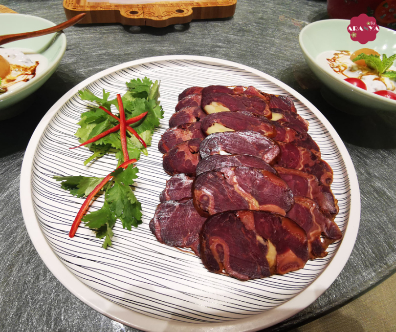 อาหารเลิศรสในขุยถุน ซินเจียง