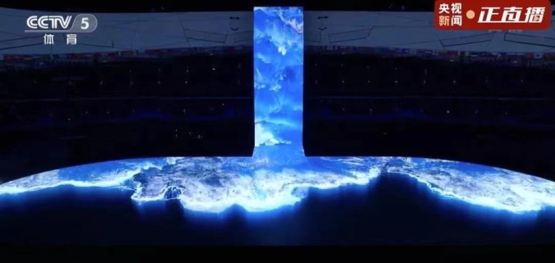 เทคโนโลยีโดดเด่นในงานกีฬาโอลิมปิกฤดูหนาวปักกิ่ง