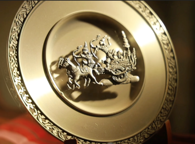 วันวานภาคภาษาไทยซีอาร์ไอ