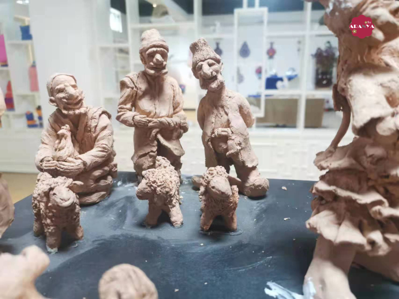 ชาวคาซัคมีวัฒนธรรมที่หลากหลายและน่าสนใจ