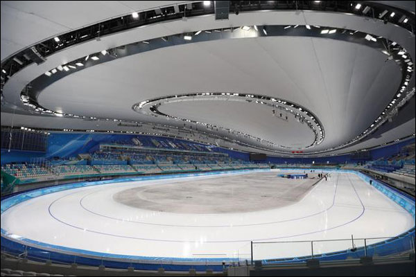 สนามกีฬาสปีดสเก็ตแห่งชาติจีน