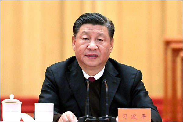 ปธน.จีนระบุแสดงบรรยากาศใหม่เสริมความรุ่งเรืองศิลปวัฒนธรรมชาติ