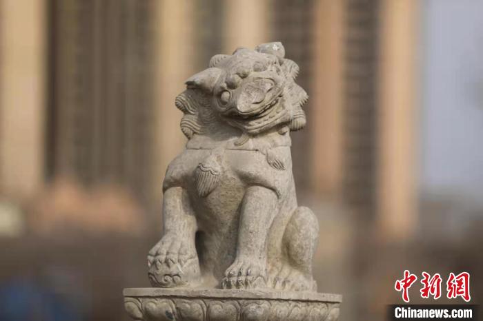 เมืองเหิงสุ่ยเสร็จสิ้นงานซ่อมสะพานโบราณ ฟื้นความงาม“จันทร์งามเหนือสะพานเหิงสุ่ย”