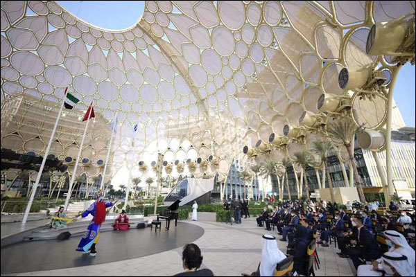 มหกรรมโลกดูไบปิดฉาก วิสาหกิจจีน-ต่างประเทศลงนามข้อตกลงความร่วมมือหลายด้านมูลค่าเกิน 8,700 ล้านหยวน