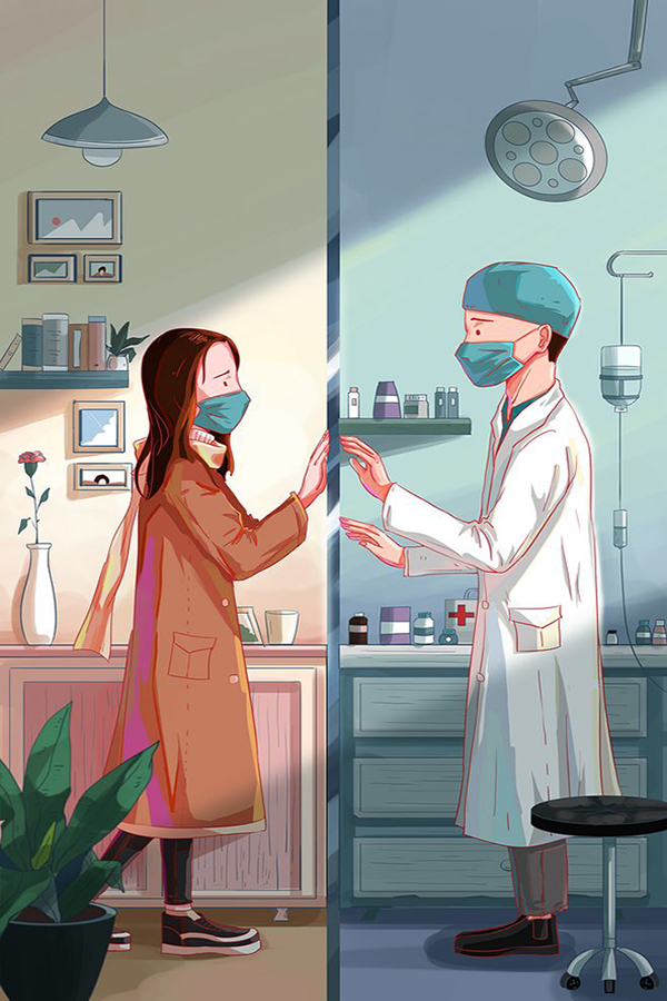 โรคระบาดจะหายไปจากโลกในปีหน้าไหม?