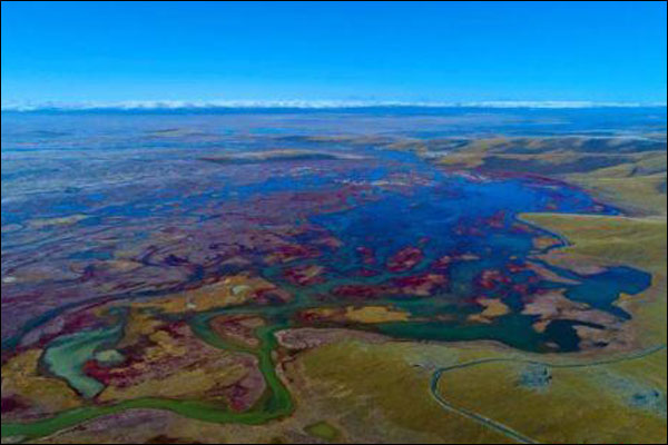 ชิงไห่ตั้งเป้าอยู่ร่วมกันอย่างกลมกลืนระหว่างมนุษย์-ธรรมชาติภายในปี 2035