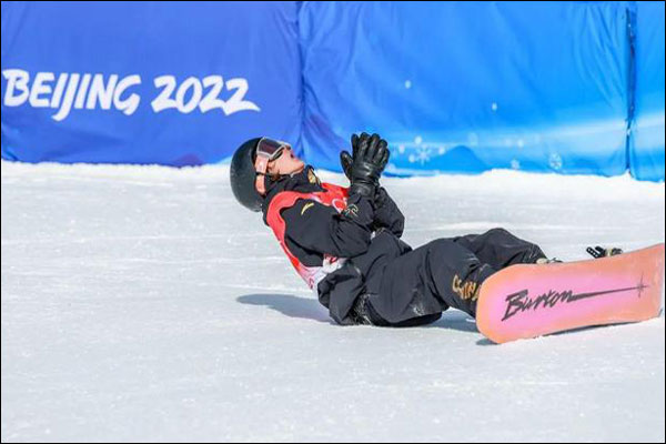 จากดาราหนุ่มในภาพยนตร์ของ‘สวี เค่อ’สู่นักกีฬาเหรียญเงินโอลิมปิก