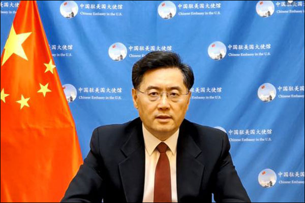 ทูตจีนประจำสหรัฐฯย้ำจะสนับสนุนวิสาหกิจทุนจีนในสหรัฐฯเต็มที่ต่อเนื่อง