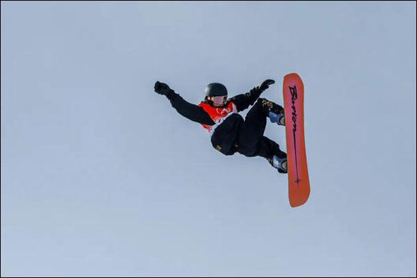 จากดาราหนุ่มในภาพยนตร์ของ‘สวี เค่อ’สู่นักกีฬาเหรียญเงินโอลิมปิก