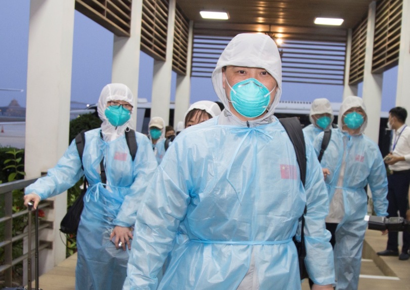 อนาคตของเอเชียจะเป็นเช่นไร? --วัคซีน