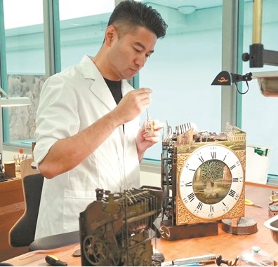 วันพิพิธภัณฑ์สากล“ช่างซ่อมนาฬิกาวังต้องห้าม”ผู้ปลุกความทรงจำแห่งกาลเวลา