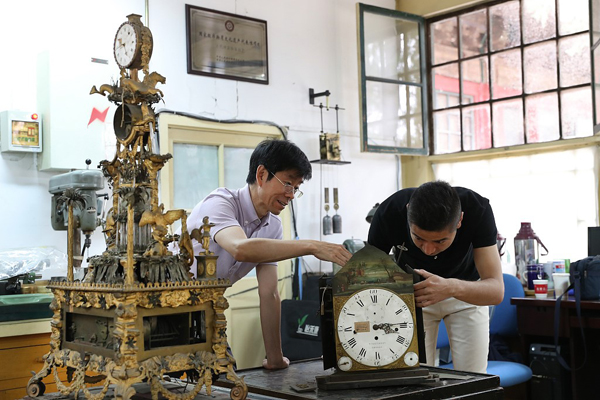 วันพิพิธภัณฑ์สากล“ช่างซ่อมนาฬิกาวังต้องห้าม”ผู้ปลุกความทรงจำแห่งกาลเวลา