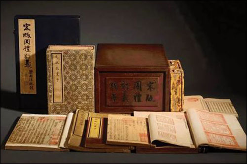 จีนพิมพ์เผยแพร่“ข้อคิดเห็นผลักดันงานด้านหนังสือโบราณในยุคใหม่”