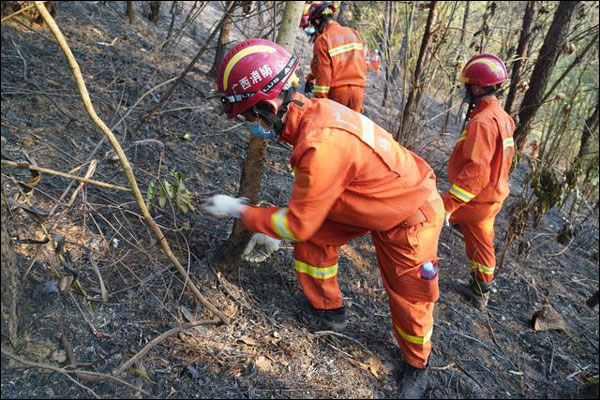ยังไม่พบสาเหตุเครื่องไชน่าอีสเทิร์นแอร์ไลน์ตก จนท.พยายามรวบรวมหลักฐานเต็มที่