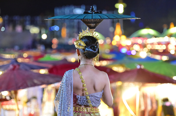 “เก้าจวงสิบสองเชียง” สวรรค์แห่งการท่องเที่ยวพักผ่อน “สิบสองปันนา”