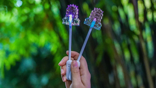 “หอกระเรียนเหลืองอู่ฮั่น”ชวนชิม“อมยิ้มเรืองแสง”