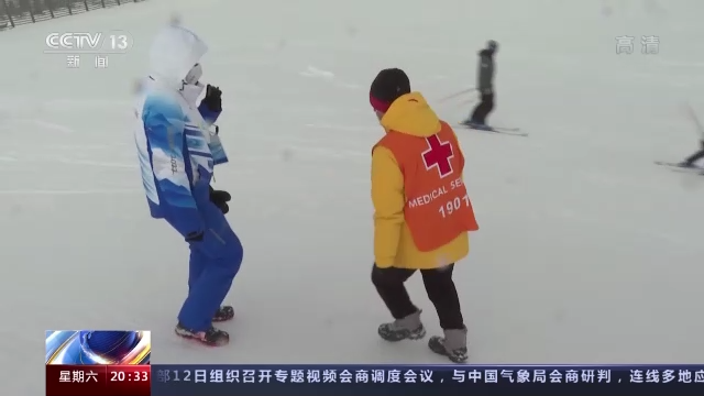 งานประจำของแพทย์สนามสกีเป็นอย่างไร