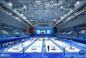 “ลูกบาศก์น้ำแข็ง”เปิดรับสาธารณชนครั้งแรกหลังโอลิมปิกฤดูหนาว
