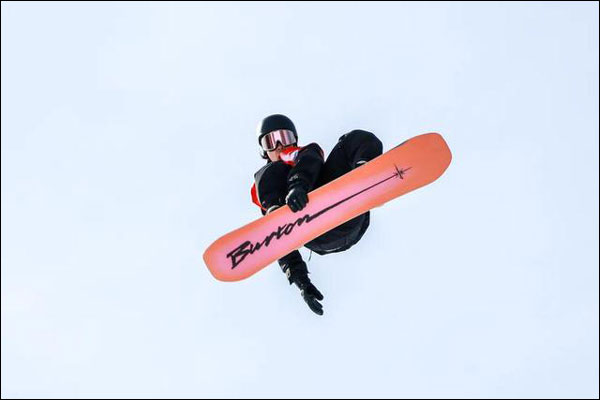 จากดาราหนุ่มในภาพยนตร์ของ‘สวี เค่อ’สู่นักกีฬาเหรียญเงินโอลิมปิก