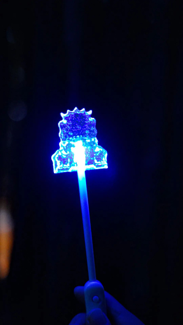 “หอกระเรียนเหลืองอู่ฮั่น”ชวนชิม“อมยิ้มเรืองแสง”