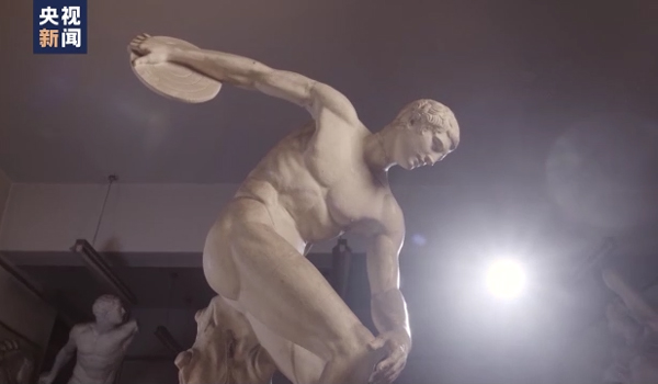 ซีเอ็มจีจัดทำสารคดี The Olympism and Art ถ่ายทอดพละกำลังและสุนทรียภาพแห่งโอลิมปิก