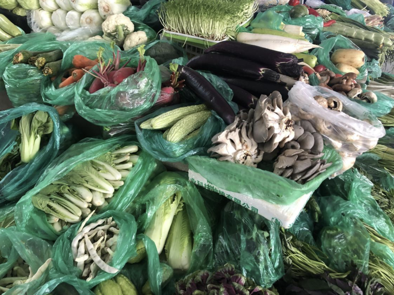 ในทิเบต การกินผักยังเป็นสิ่งฟุ่มเฟือยหรือไม่?