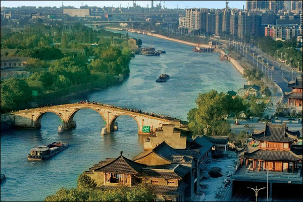 กรุงปักกิ่งวางแผนสืบทอดและอนุรักษ์วัฒนธรรม“ต้ายุ่นเหอ”