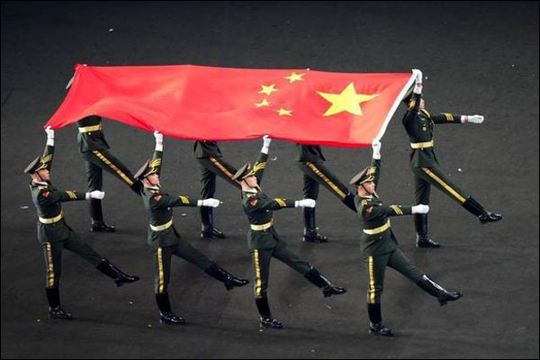 งานกีฬาโอลิมปิกฤดูหนาวปักกิ่งเปิดฉากที่ปักกิ่ง นายสี จิ้นผิง เข้าร่วมพิธีเปิดและกล่าวเปิดงาน