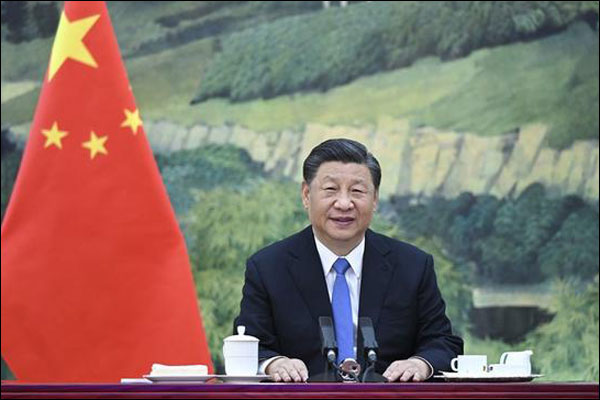 ปธน.จีนพบข้าหลวงใหญ่ด้านสิทธิมนุษยชน UN