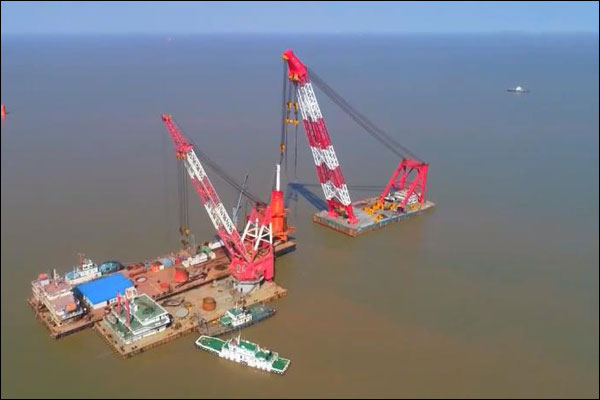 จีนเสริมการป้องกันความปลอดภัยด้านพลังงานมากยิ่งขึ้น