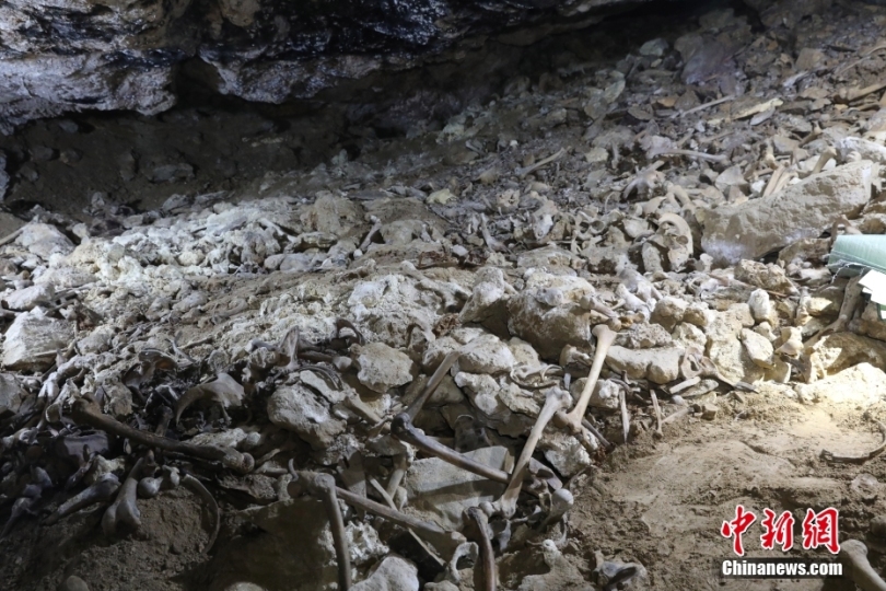ทิเบตพบโบราณสถานที่ความสูงเหนือระดับน้ำทะเลสูงสุดของจีน