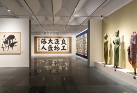 พิพิธภัณฑ์มณฑลอันฮุยจัดนิทรรศการศิลปะ ‘หัน เหม่ยหลิน’