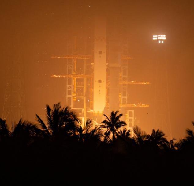 จีนประสบความสำเร็จยิงส่ง“ยานขนสัมภาระเทียนโจว 4”