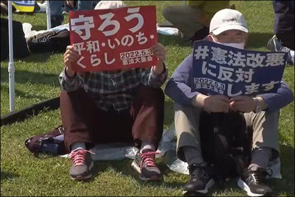 บทวิเคราะห์: นักการเมืองญี่ปุ่นบางคนที่เรียกคืนลัทธิทหารนิยมต้องได้รับการระแวดระวังจากโลก