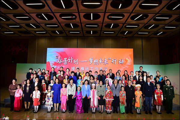 จีนเดินหน้าโครงการชุนเหลย