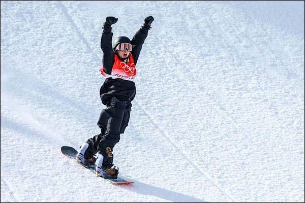 จากดาราหนุ่มในภาพยนตร์ของ‘สวี เค่อ’สู่นักกีฬาเหรียญเงินโอลิมปิก