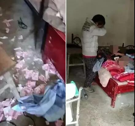 เด็ก 7 ขวบฉีกธนาบัตร 6,000 หยวนเป็นชิ้นๆ เจ้าหน้าที่ธนาคารช่วยประกอบคืนและแลกเป็นเงินใหม่ให้