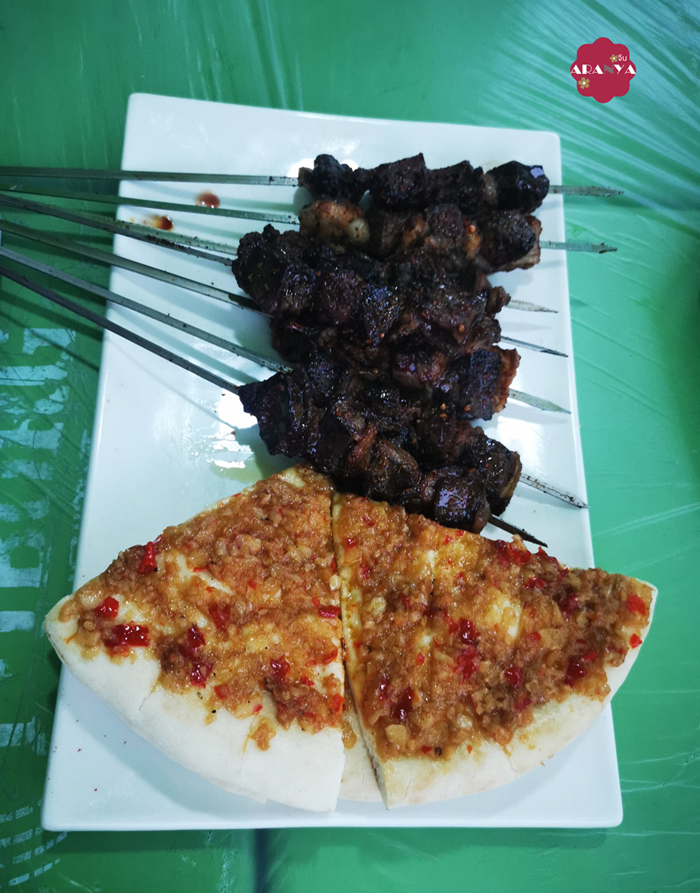 อาหารเลิศรสในขุยถุน ซินเจียง