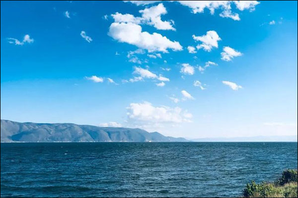 มณฑลหยุนหนานตั้งสถานีอิเล็กทรอนิกส์คุ้มครองทะเลสาบบนที่ราบสูง